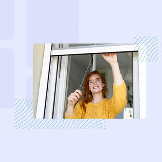 installation moustiquaire sur-mesure