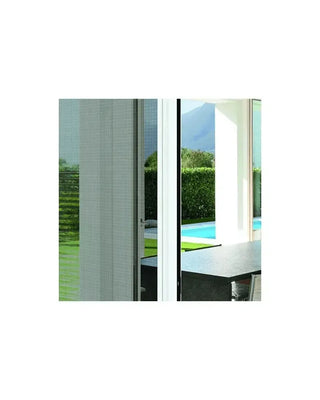 Moustiquaire Enroulable Latérale 2 Vantaux - ProMoustiquaire