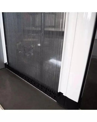 Moustiquaire Plissée Sur-Mesure 1 Vantail - ProMoustiquaire