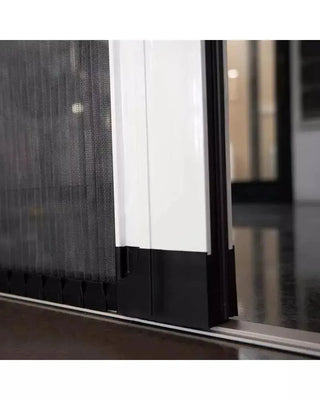 Moustiquaire Plissée Sur-Mesure 1 Vantail - ProMoustiquaire