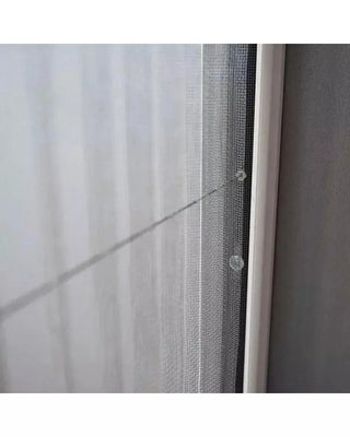Moustiquaire Plissée Sur-Mesure 1 Vantail - ProMoustiquaire