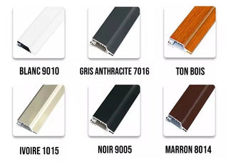 coloris moustiquaire