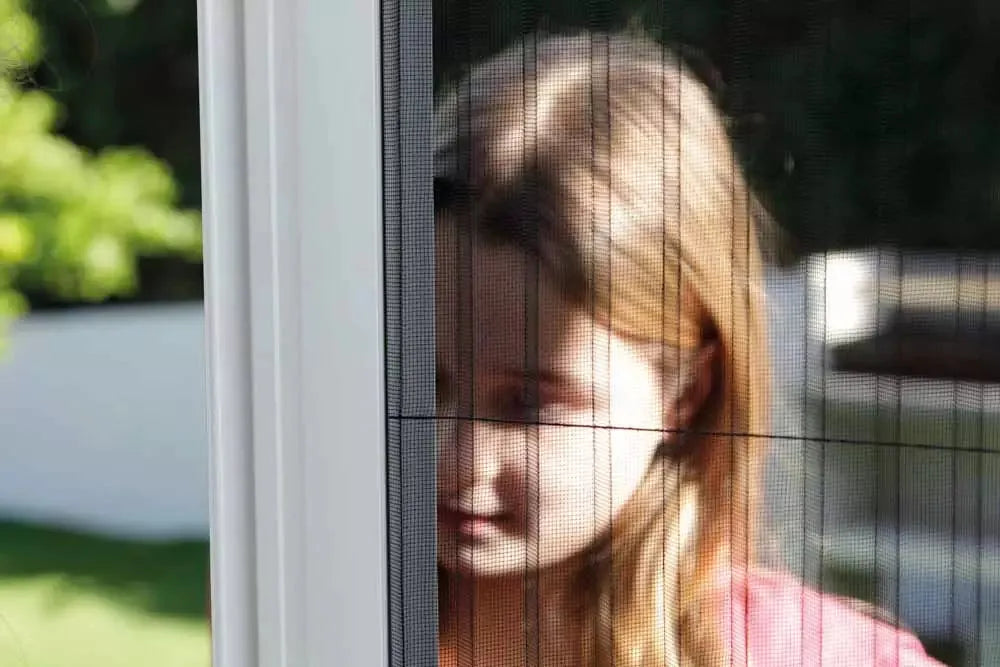 Impact des moustiquaires sur la réduction des moustiques tigres à la maison