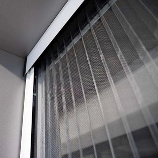 moustiquaire plissée haut gamme
