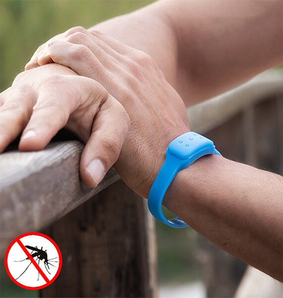 Bracelet anti-moustique : est-ce efficace et lequel choisir ?
