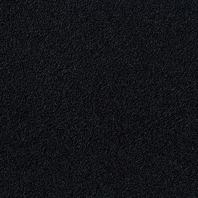 Noir texturé - RAL 9005 texturé
